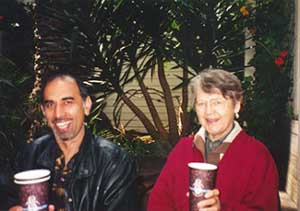 San Francisco coffee morning